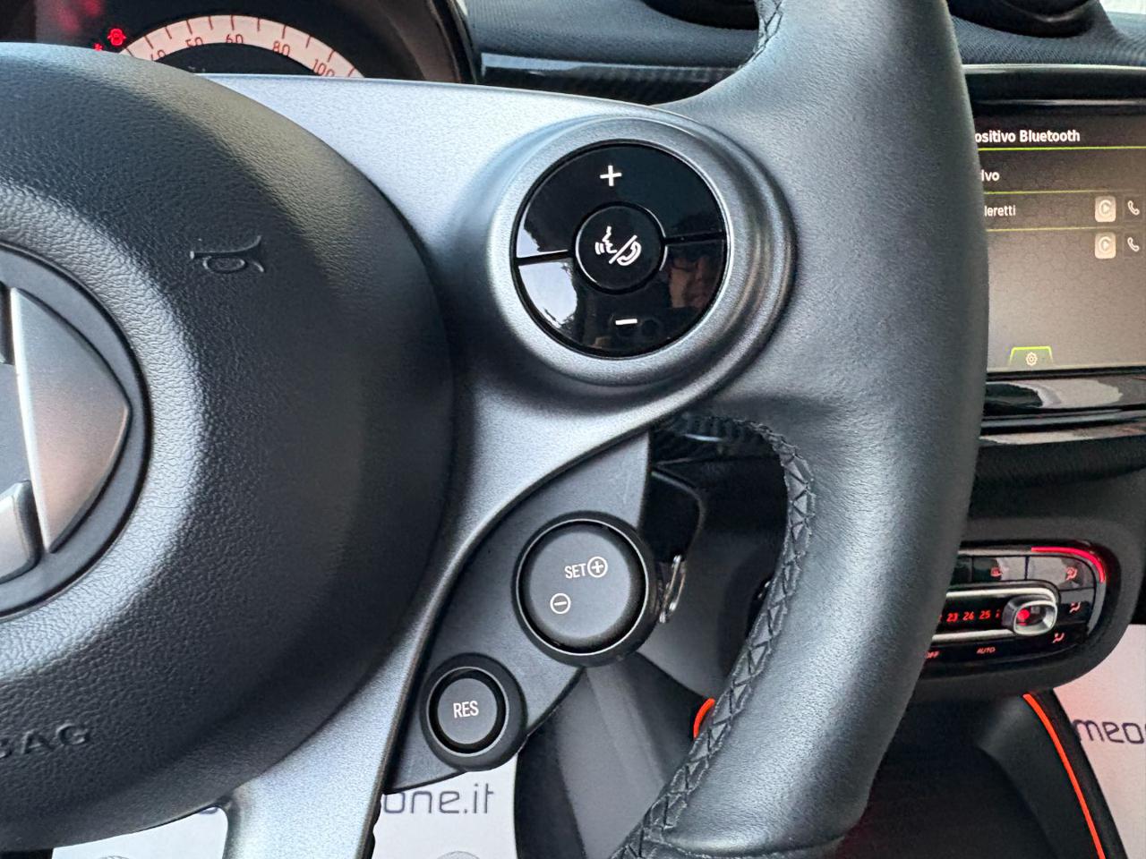 SMART ForTwo EQ Prime 22KW-INTERNI IN PELLE-SEDILI RISCAL. - 17