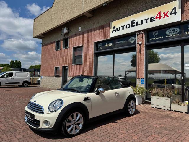 MINI Mini Bianco pastello