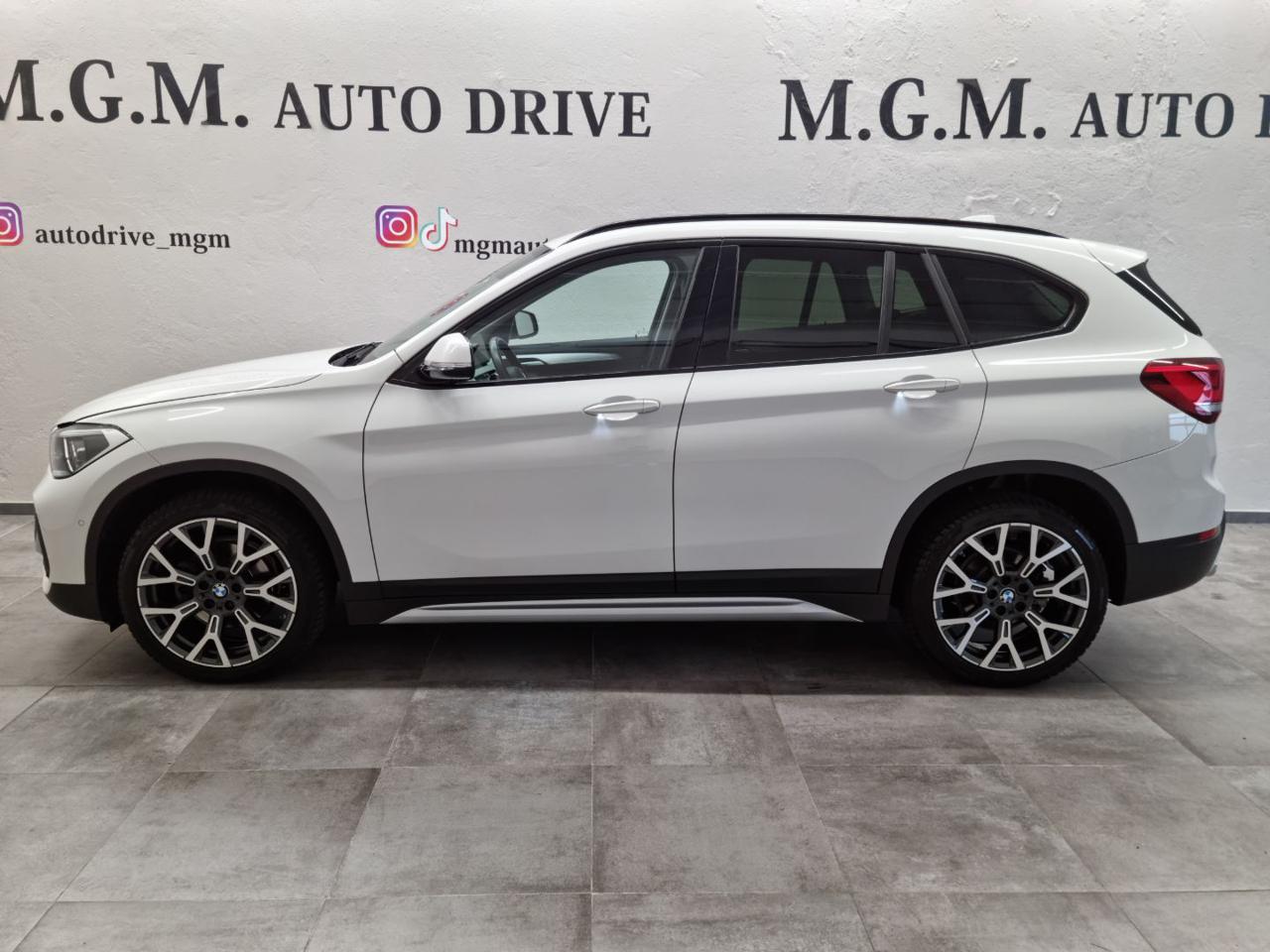 BMW X1 xDrive18d Business Advantage - 2