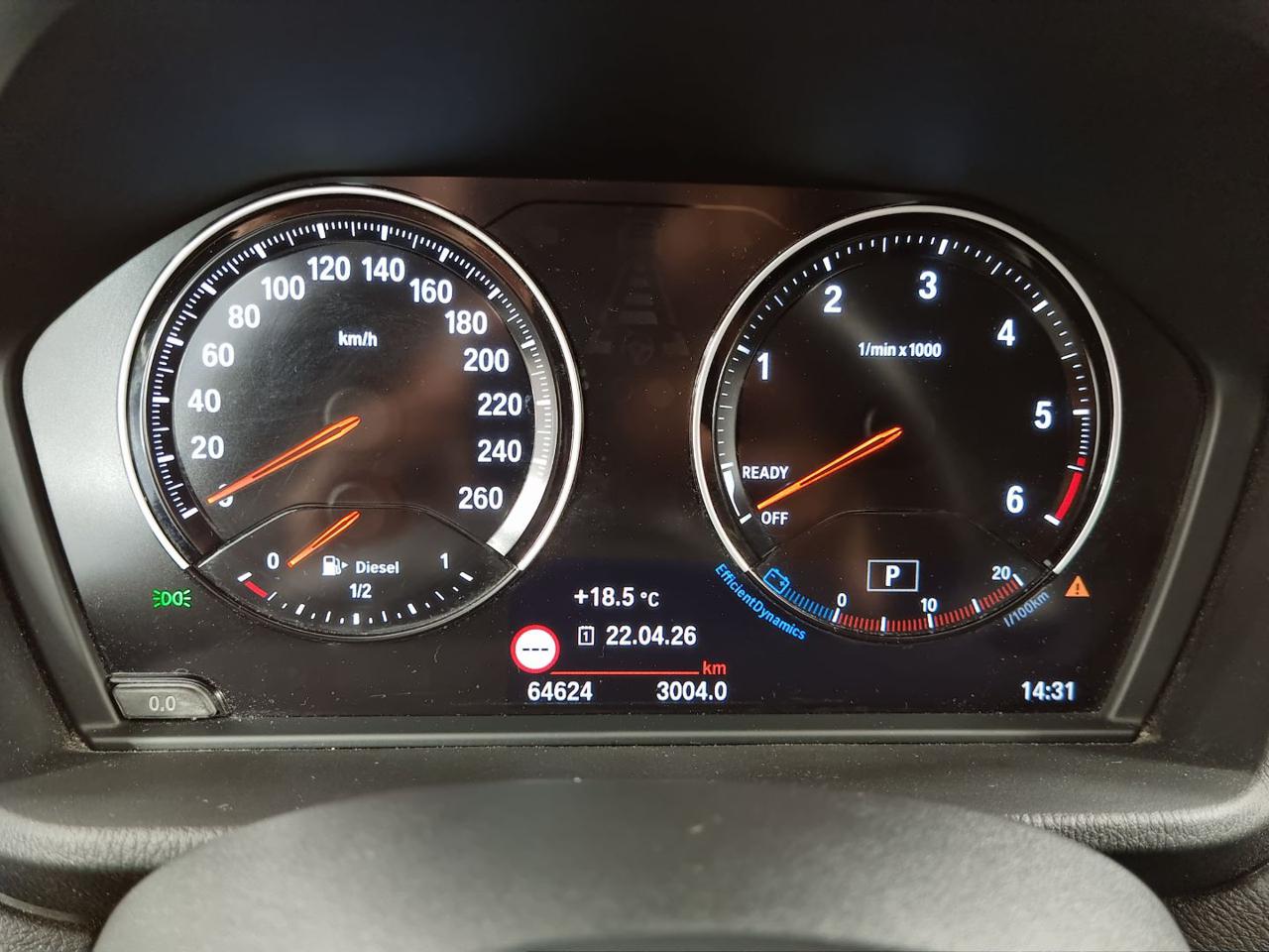 BMW X1 xDrive18d Business Advantage - 6