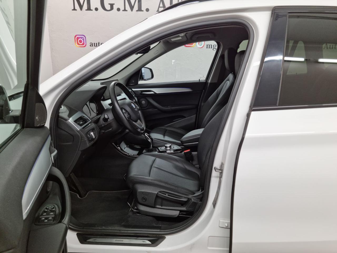 BMW X1 xDrive18d Business Advantage - 21