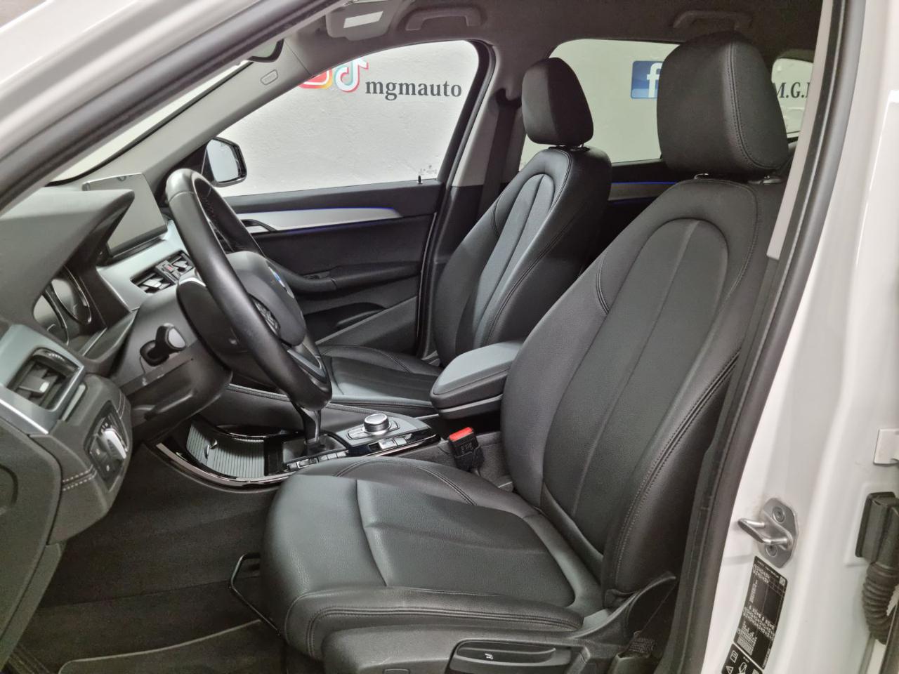 BMW X1 xDrive18d Business Advantage - 22