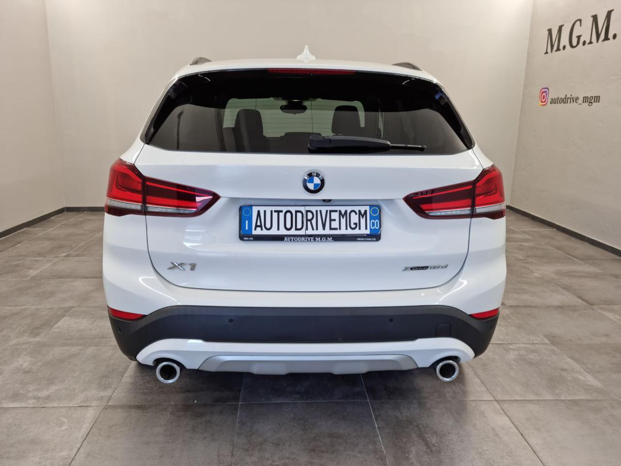 BMW X1 xDrive18d Business Advantage - 3