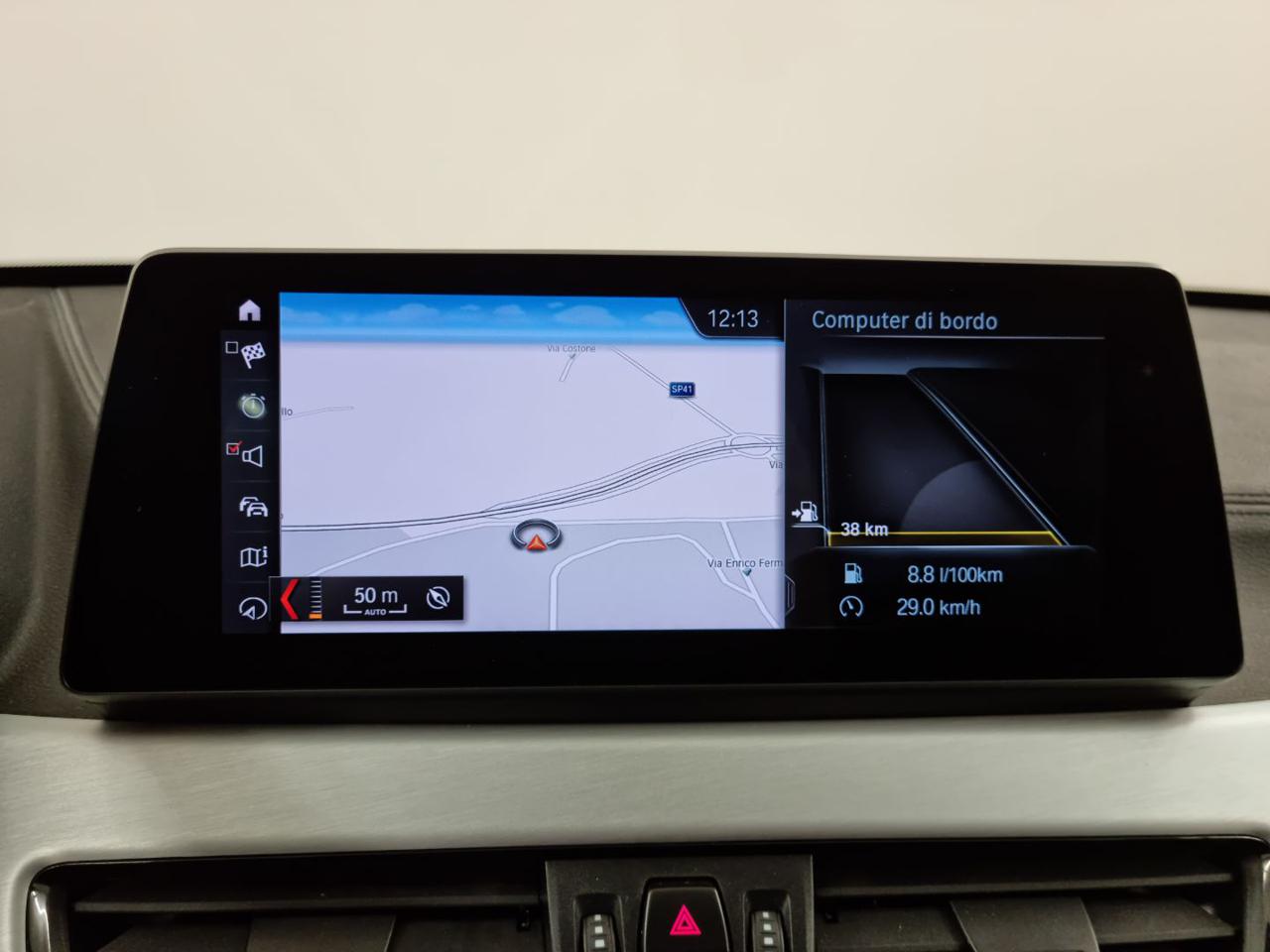 BMW X1 xDrive18d Business Advantage - 12