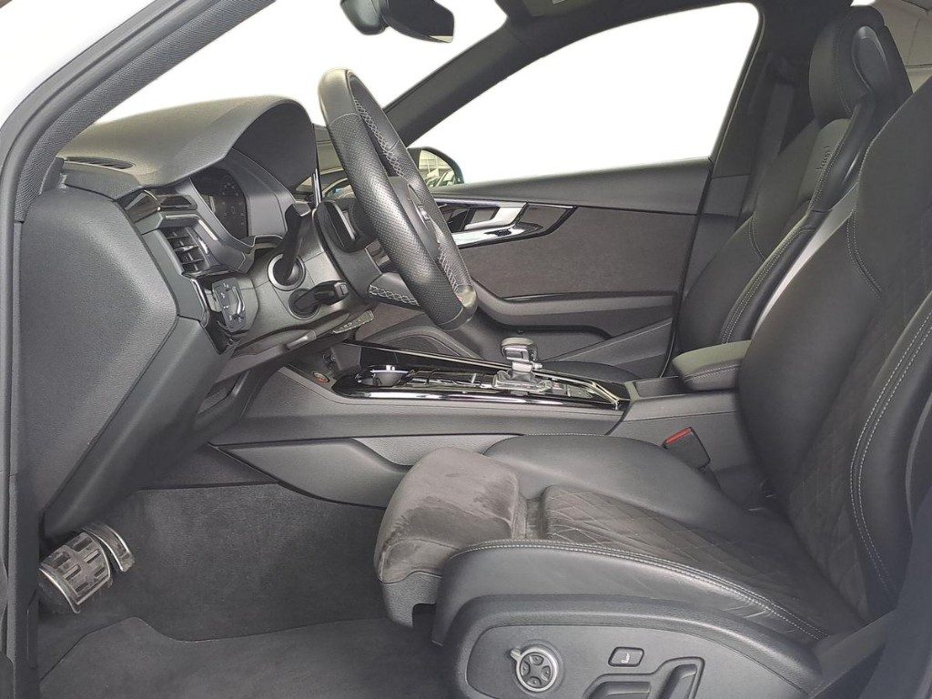 AUDI S4 Avant TDI quattro tiptronic - 8