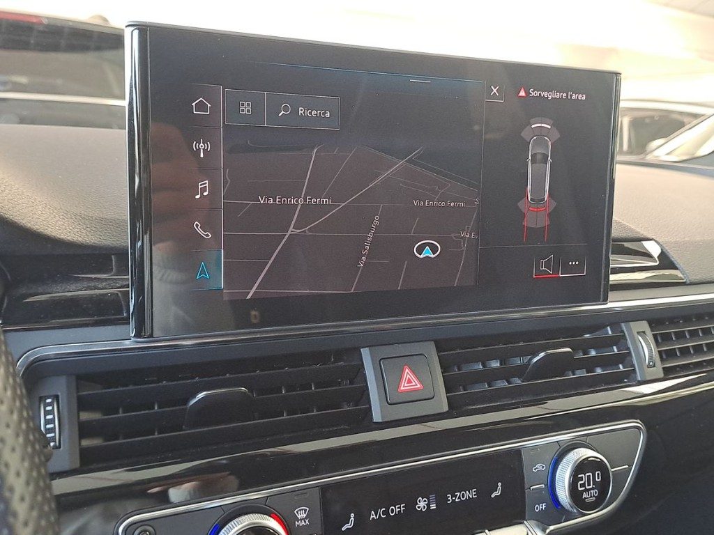 AUDI S4 Avant TDI quattro tiptronic - 12