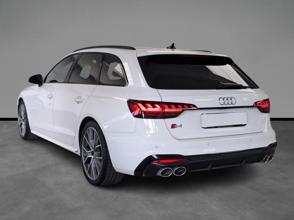 AUDI S4 Avant TDI quattro tiptronic - 3