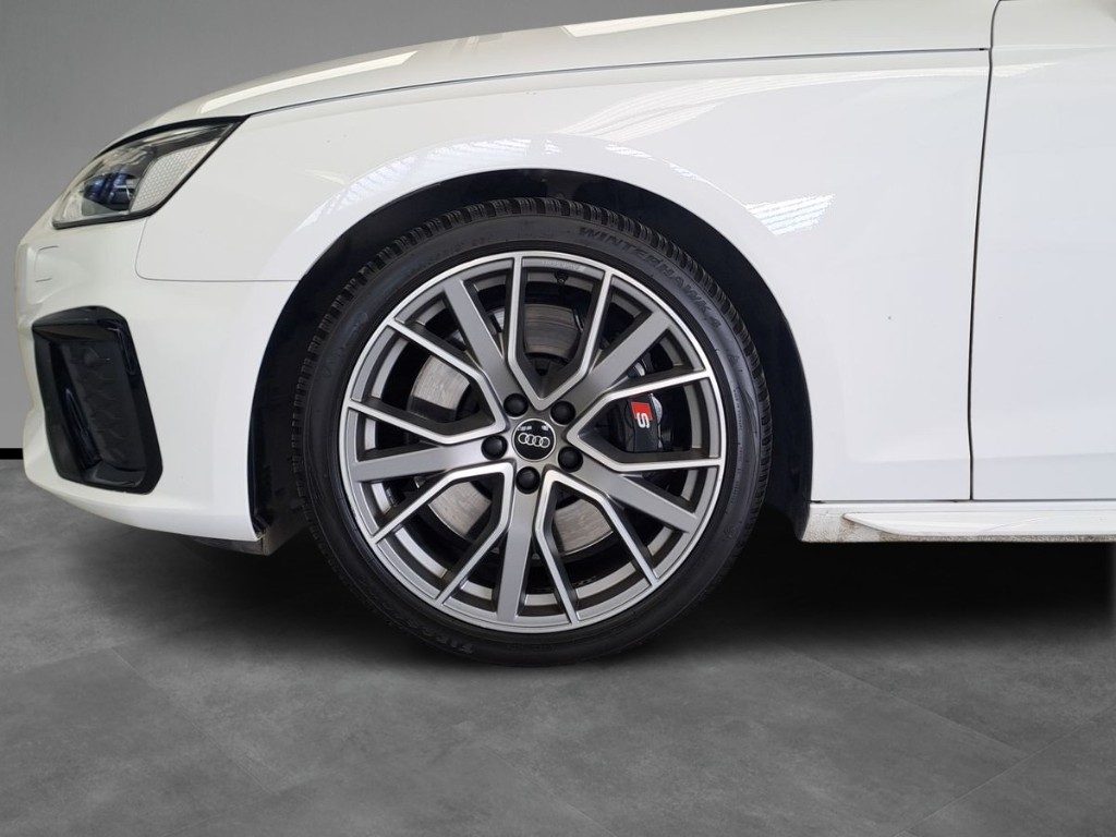 AUDI S4 Avant TDI quattro tiptronic - 4