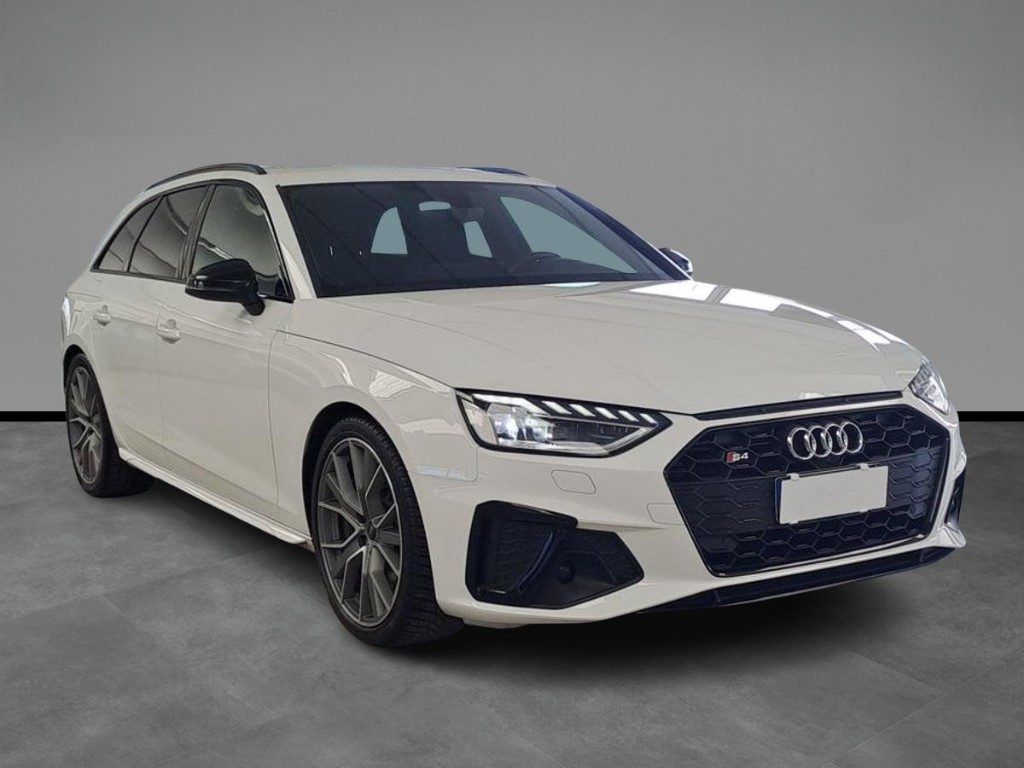 AUDI S4 Avant TDI quattro tiptronic - 14