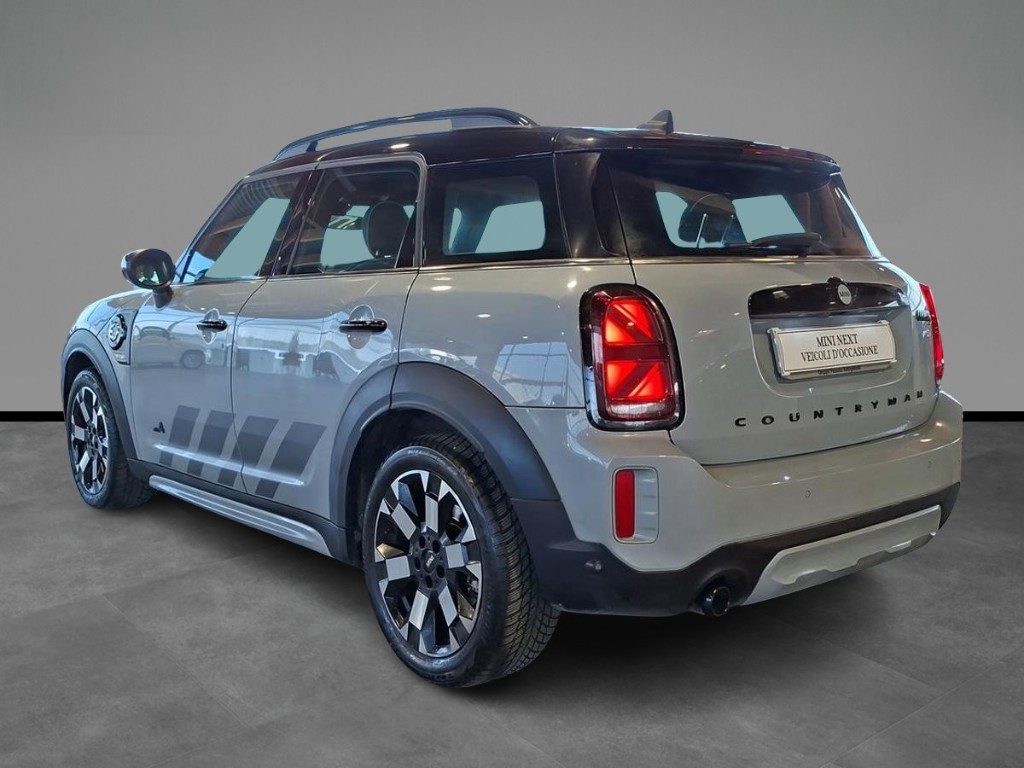 MINI Countryman 1.5 Cooper SE ALL4 Countryman ALL4 Aut. - 4
