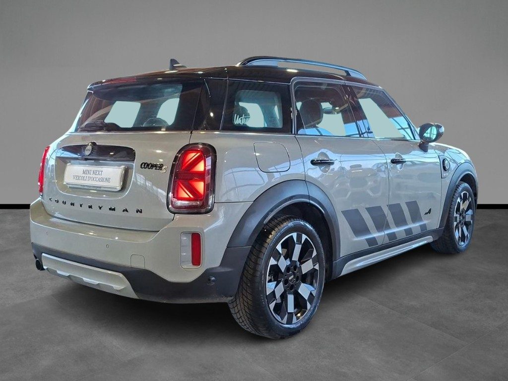 MINI Countryman 1.5 Cooper SE ALL4 Countryman ALL4 Aut. - 17