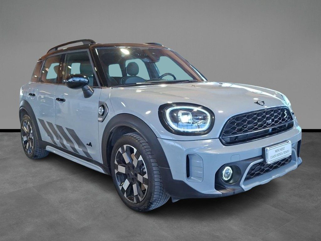 MINI Countryman 1.5 Cooper SE ALL4 Countryman ALL4 Aut. - 16
