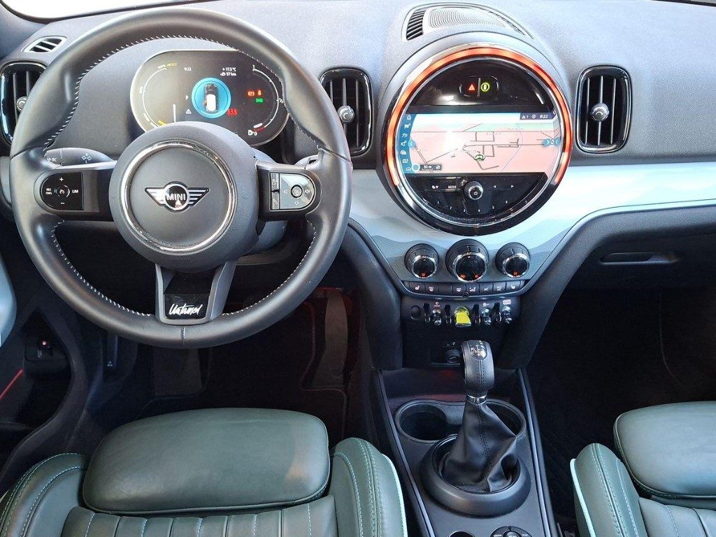 MINI Countryman 1.5 Cooper SE ALL4 Countryman ALL4 Aut. - 8