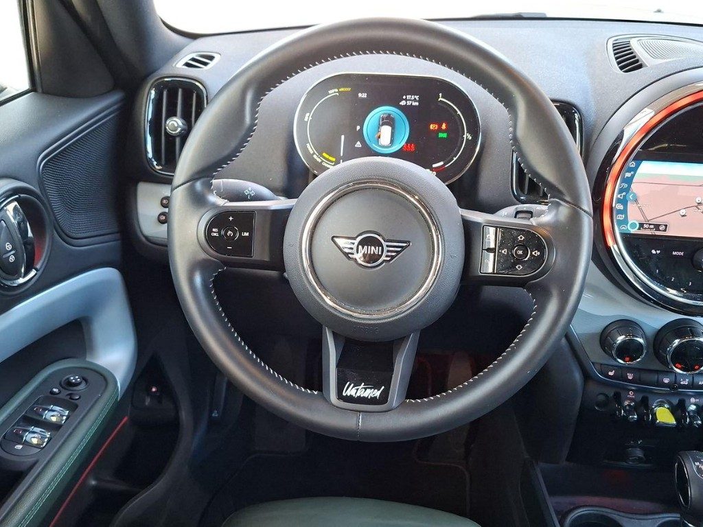 MINI Countryman 1.5 Cooper SE ALL4 Countryman ALL4 Aut. - 10