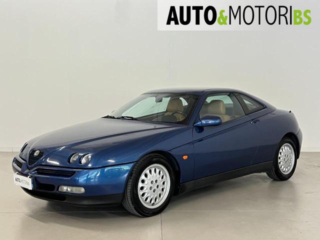ALFA ROMEO GTV Blu metallizzato