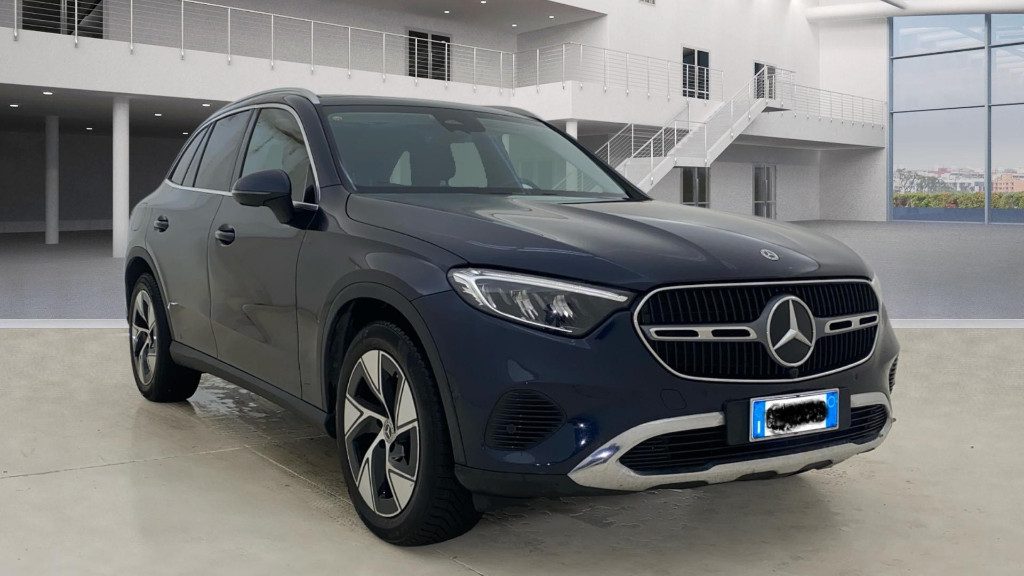 MERCEDES-BENZ GLC 220 d 4Matic Mild Hybrid Advanced Plus *IVA ESPOSTA* - 2