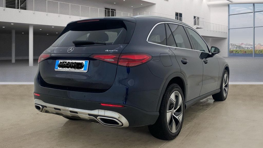 MERCEDES-BENZ GLC 220 d 4Matic Mild Hybrid Advanced Plus *IVA ESPOSTA* - 3