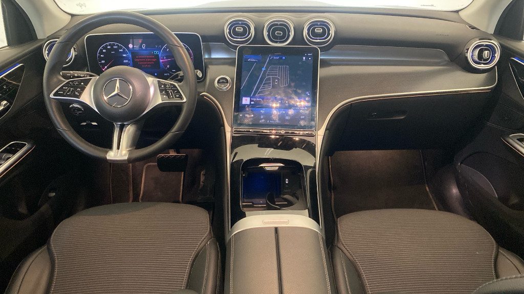 MERCEDES-BENZ GLC 220 d 4Matic Mild Hybrid Advanced Plus *IVA ESPOSTA* - 5