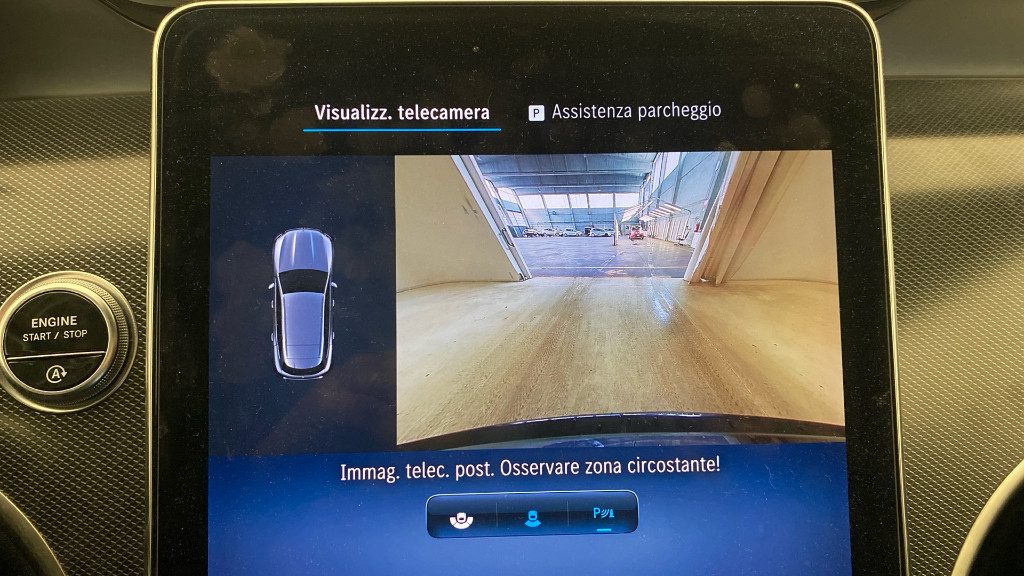 MERCEDES-BENZ GLC 220 d 4Matic Mild Hybrid Advanced Plus *IVA ESPOSTA* - 9