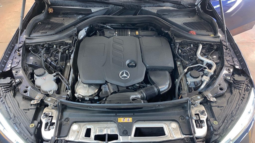 MERCEDES-BENZ GLC 220 d 4Matic Mild Hybrid Advanced Plus *IVA ESPOSTA* - 11