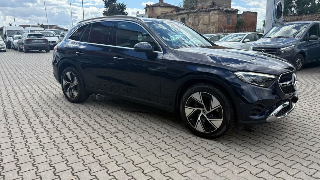 MERCEDES-BENZ GLC 220 d 4Matic Mild Hybrid Advanced Plus *IVA ESPOSTA* - 2