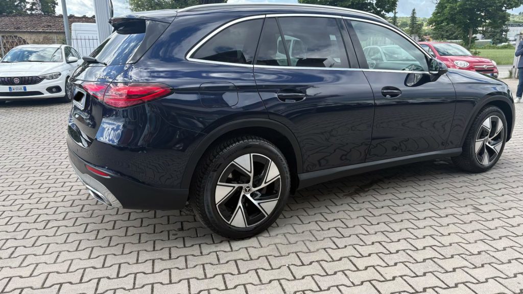 MERCEDES-BENZ GLC 220 d 4Matic Mild Hybrid Advanced Plus *IVA ESPOSTA* - 3