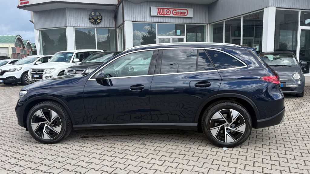 MERCEDES-BENZ GLC 220 d 4Matic Mild Hybrid Advanced Plus *IVA ESPOSTA* - 5
