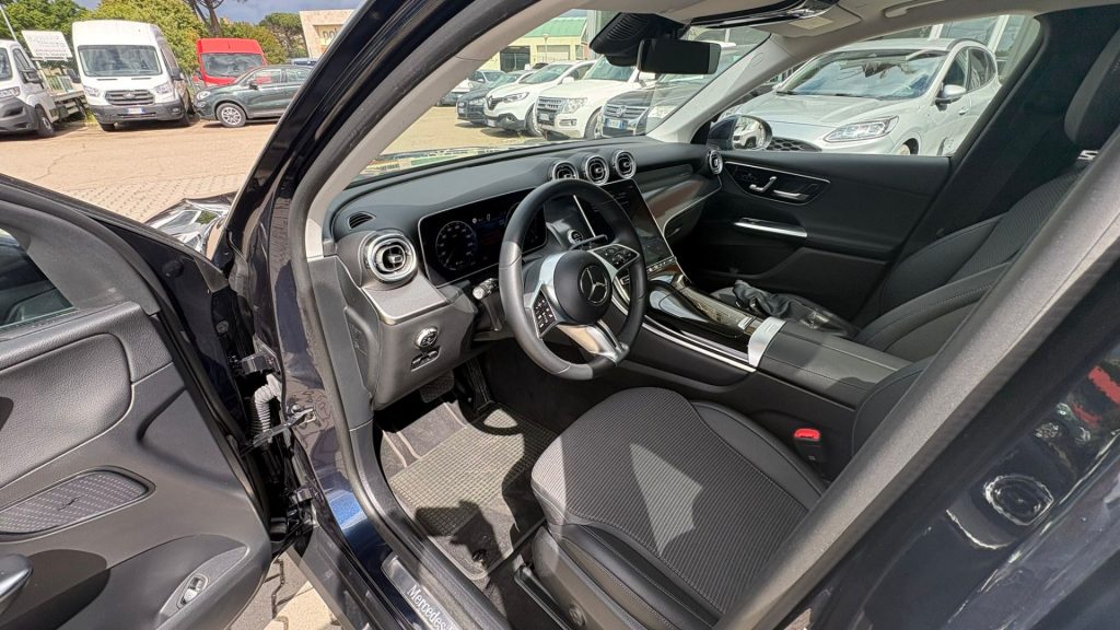 MERCEDES-BENZ GLC 220 d 4Matic Mild Hybrid Advanced Plus *IVA ESPOSTA* - 14