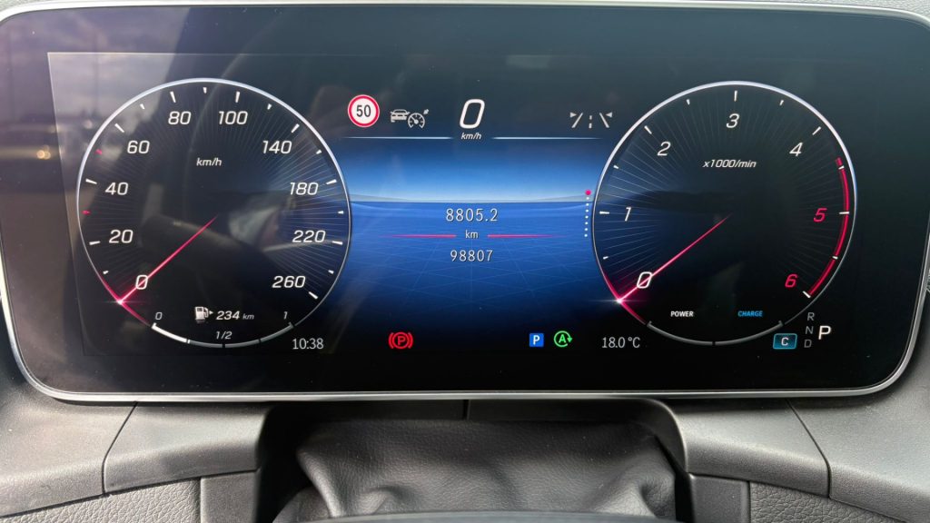 MERCEDES-BENZ GLC 220 d 4Matic Mild Hybrid Advanced Plus *IVA ESPOSTA* - 15