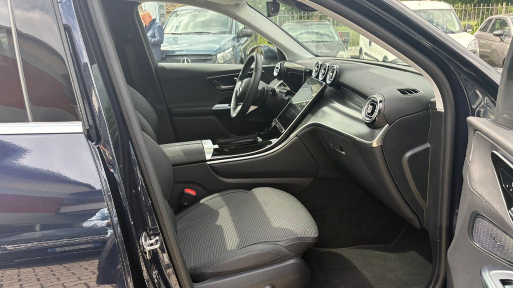 MERCEDES-BENZ GLC 220 d 4Matic Mild Hybrid Advanced Plus *IVA ESPOSTA* - 27