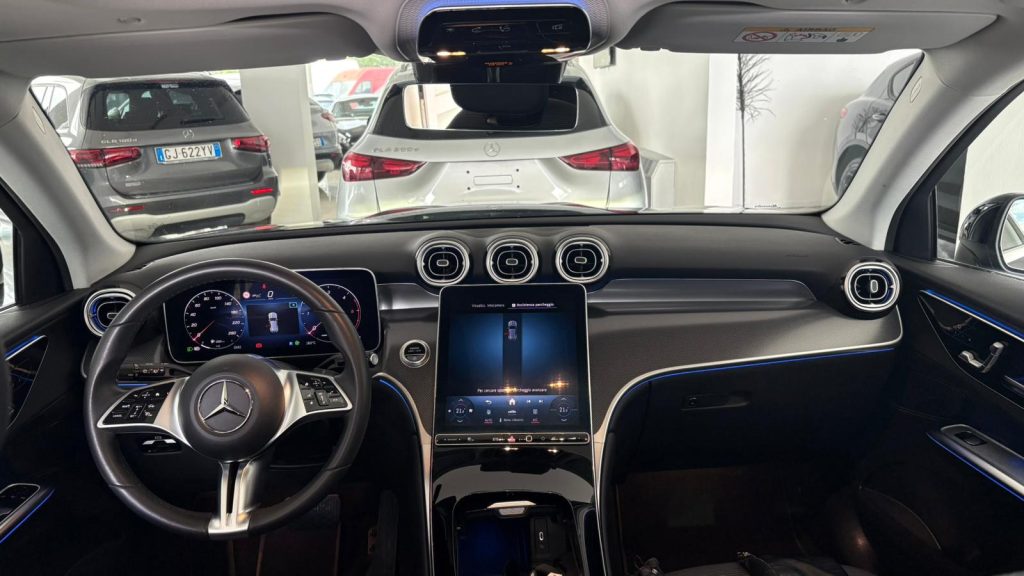 MERCEDES-BENZ GLC 220 d 4Matic Mild Hybrid Advanced Plus *IVA ESPOSTA* - 30