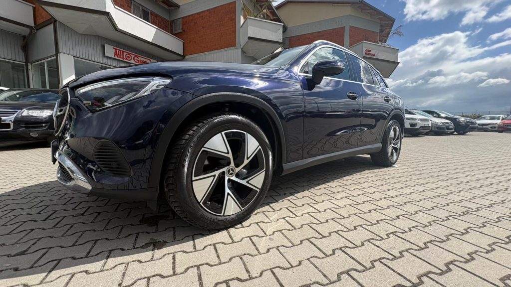 MERCEDES-BENZ GLC 220 d 4Matic Mild Hybrid Advanced Plus *IVA ESPOSTA* - 31