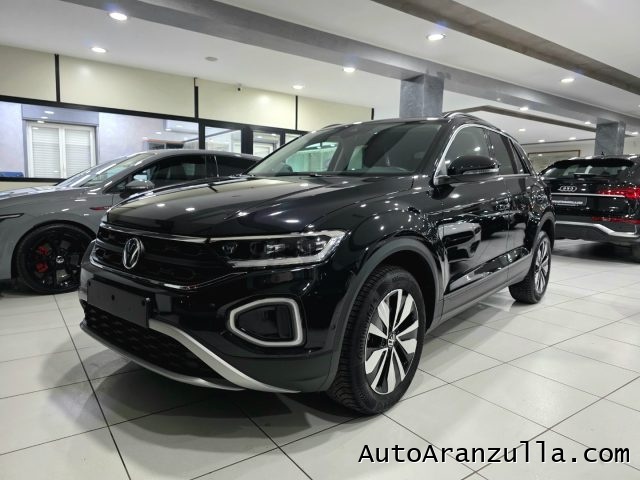 VOLKSWAGEN T-Roc Deep Black perlato