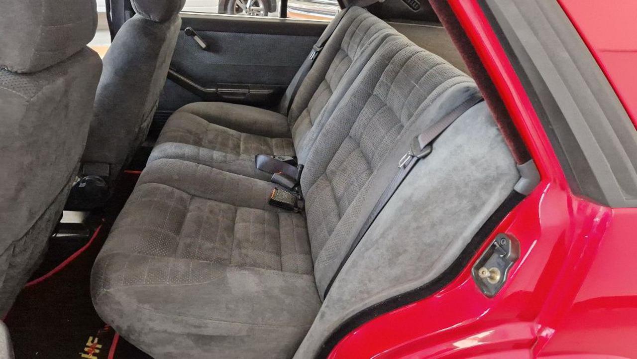 LANCIA Delta 1.6 i.e. turbo HF ASI targa originale - 22