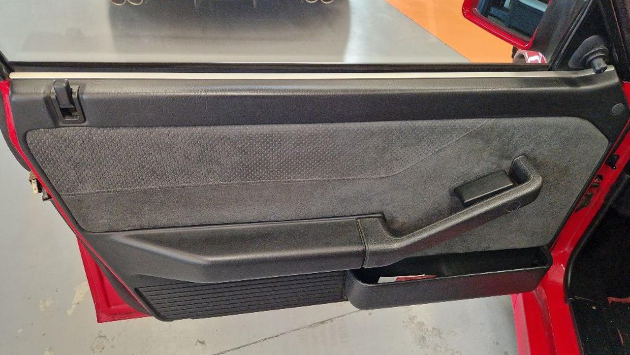 LANCIA Delta 1.6 i.e. turbo HF ASI targa originale - 10