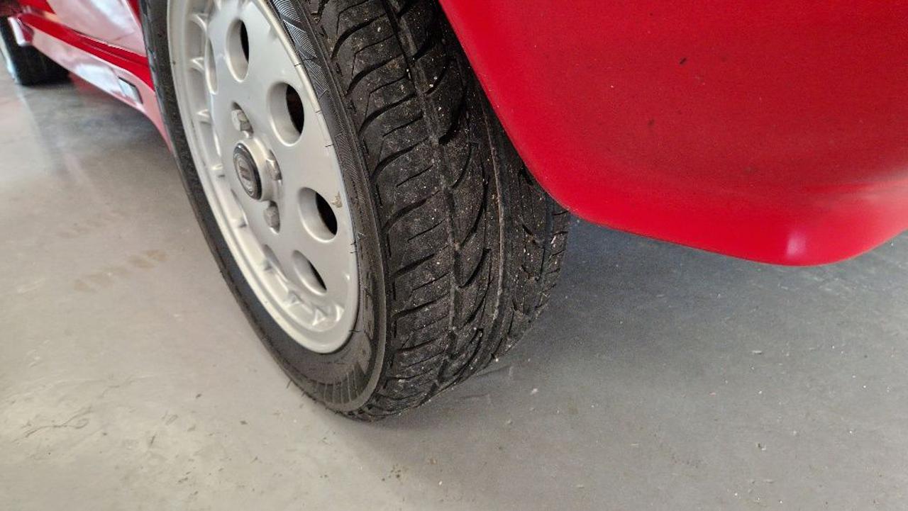 LANCIA Delta 1.6 i.e. turbo HF ASI targa originale - 12