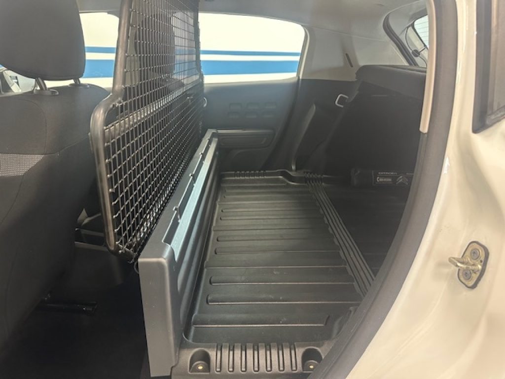 CITROEN C3 3ª serie -  BlueHDi 100 S&S Van Feel - 6