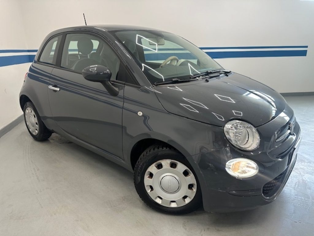 FIAT 500 (2015-->) -  1.0 Hybrid Pop - 4