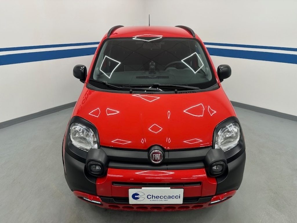 FIAT Panda 3ª serie -  1.0 FireFly S&S Hybrid City Cross - 3