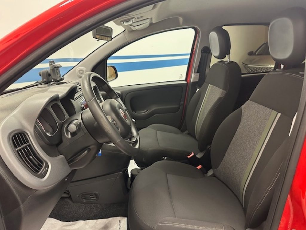 FIAT Panda 3ª serie -  1.0 FireFly S&S Hybrid City Cross - 9