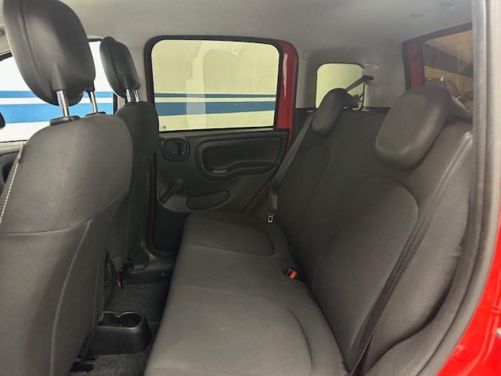 FIAT Panda 3ª serie -  1.0 FireFly S&S Hybrid City Cross - 10