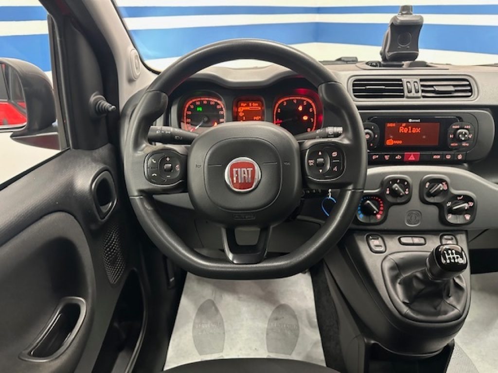 FIAT Panda 3ª serie -  1.0 FireFly S&S Hybrid City Cross - 12