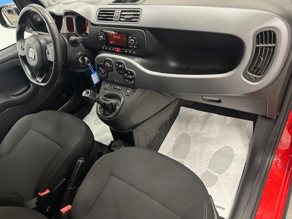 FIAT Panda 3ª serie -  1.0 FireFly S&S Hybrid City Cross - 16