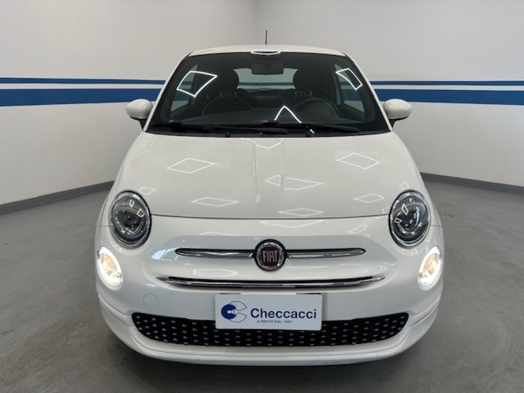FIAT 500 (2015-2024) -  1.0 Hybrid Lounge - 2