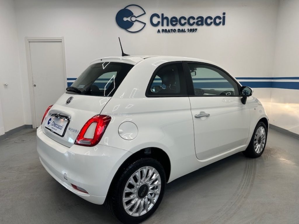 FIAT 500 (2015-2024) -  1.0 Hybrid Lounge - 6