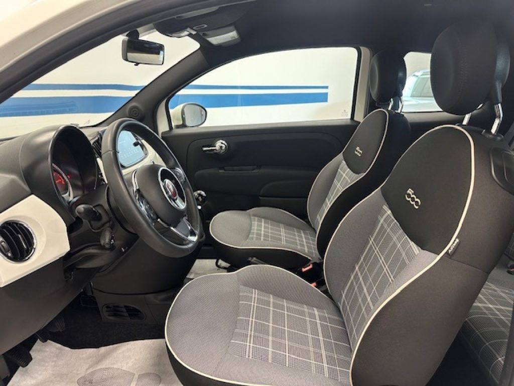 FIAT 500 (2015-2024) -  1.0 Hybrid Lounge - 8