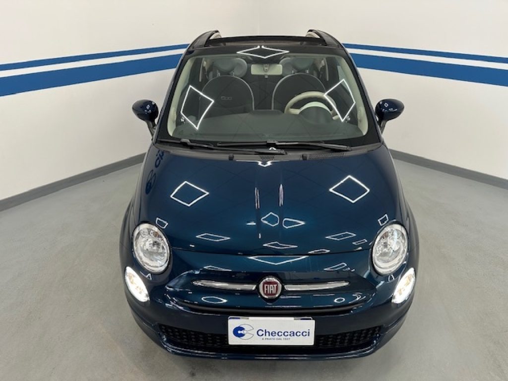FIAT 500 (2015-2024) -  C 1.2 Pop - 2