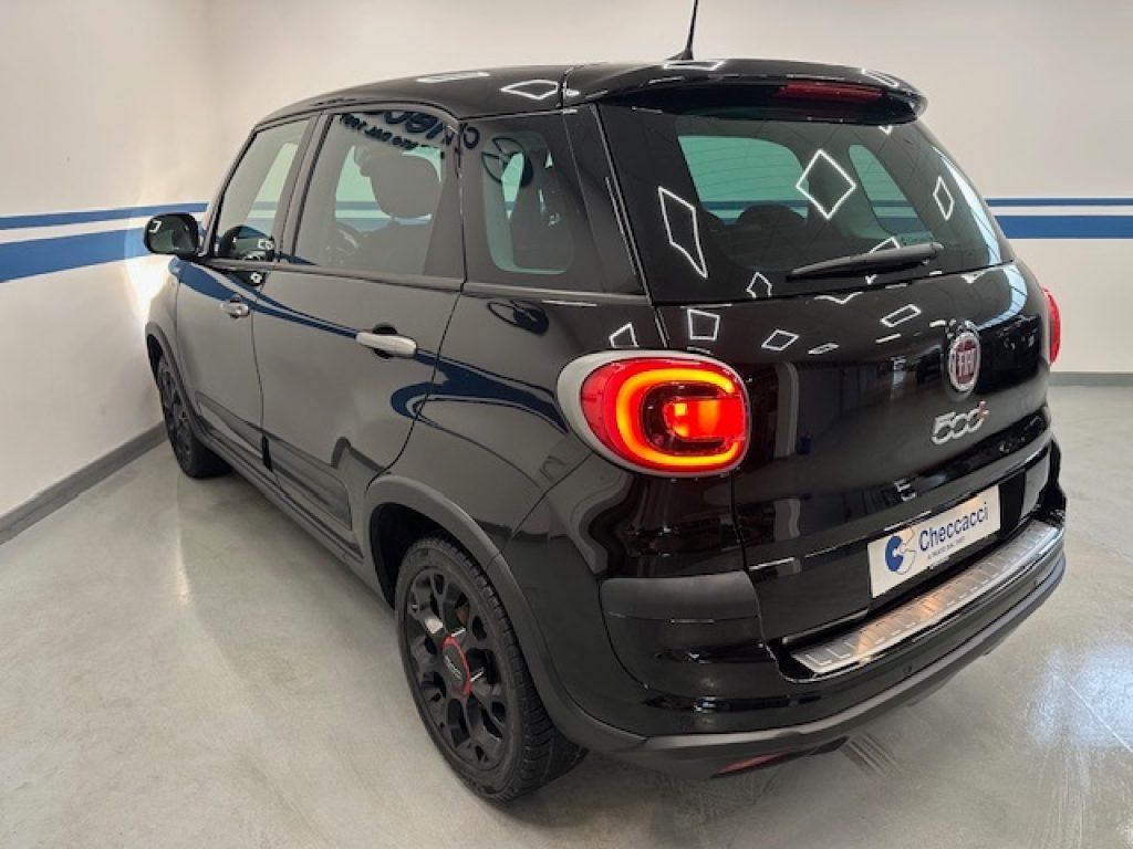FIAT 500L -  1.3 Multijet 95 CV Cross - 6