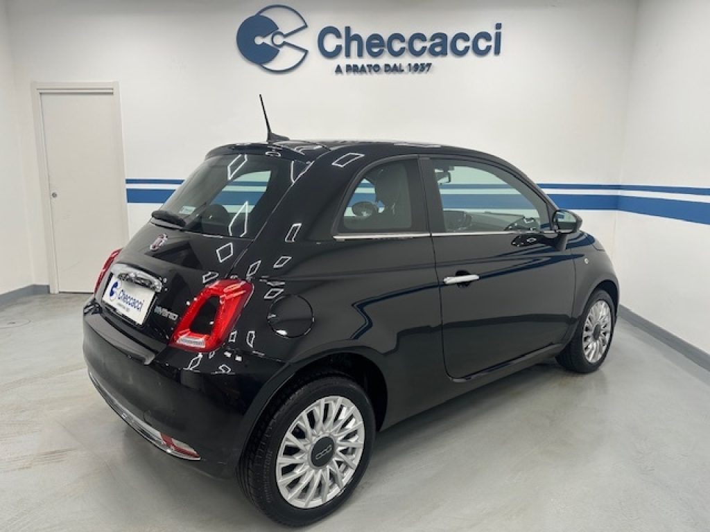 FIAT 500 (2015-2024) -  1.0 Hybrid Dolcevita - 6