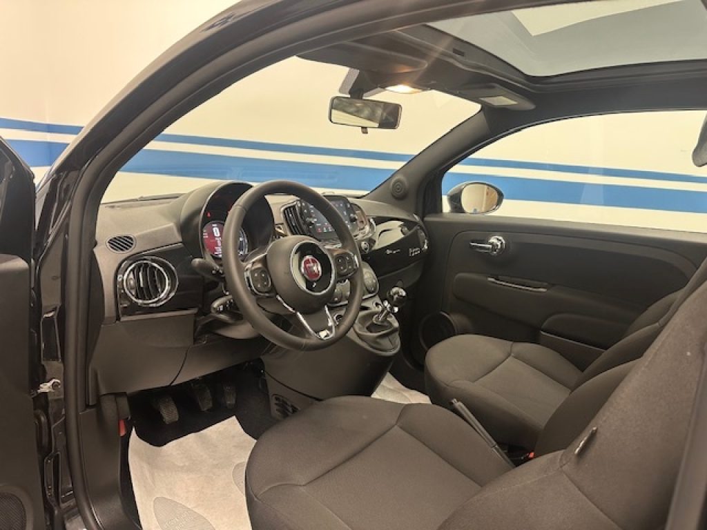 FIAT 500 (2015-2024) -  1.0 Hybrid Dolcevita - 9